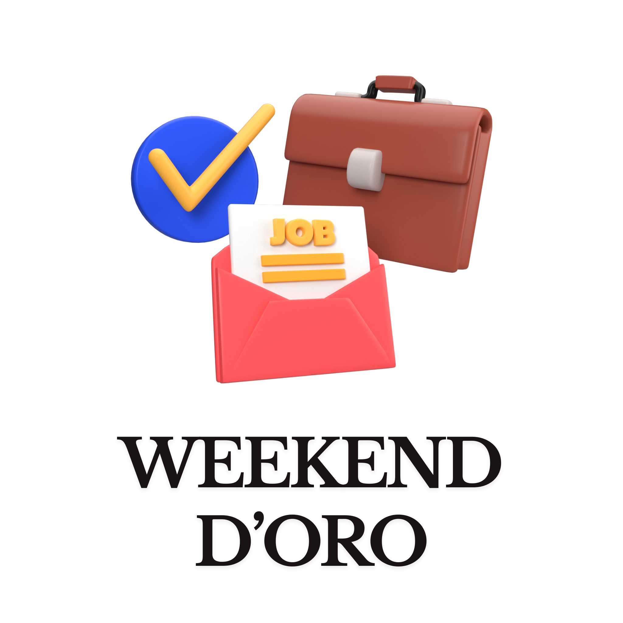 Weekend D’Oro